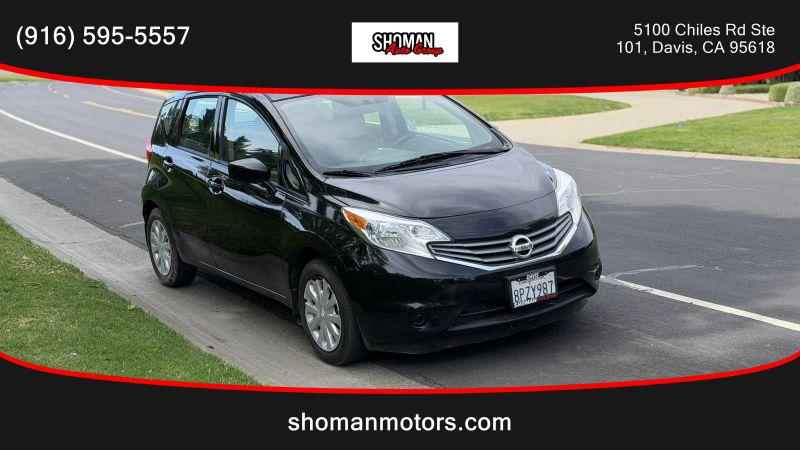 2016 Nissan Versa Note SV
