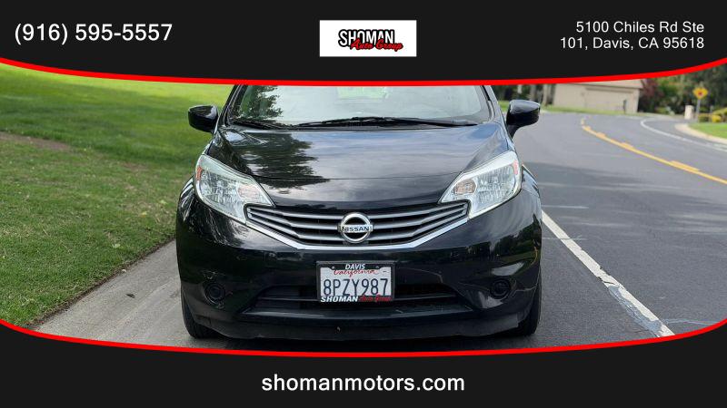 2016 Nissan Versa Note SV