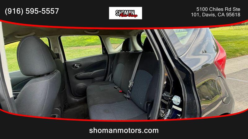 2016 Nissan Versa Note SV