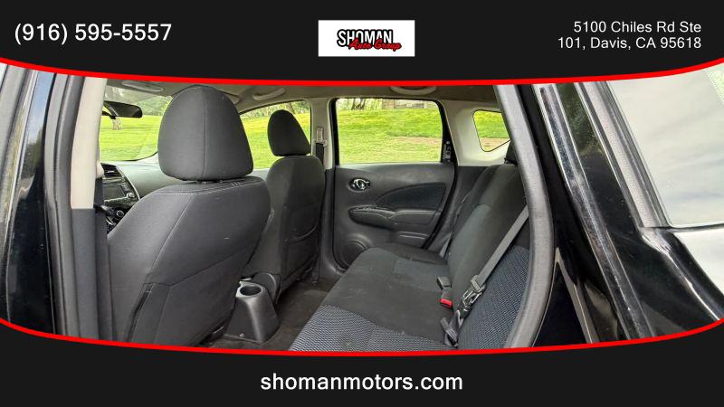 2016 Nissan Versa Note SV