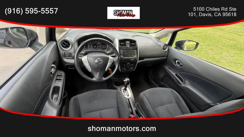 2016 Nissan Versa Note SV