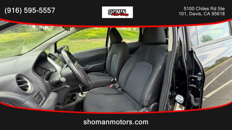 2016 Nissan Versa Note SV