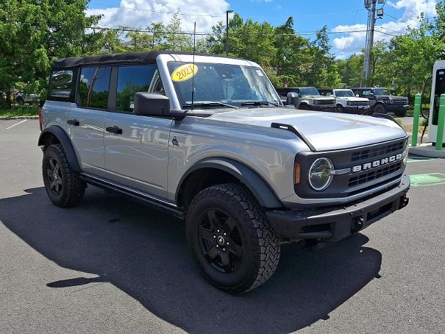 2021 Ford Bronco Black Diamond