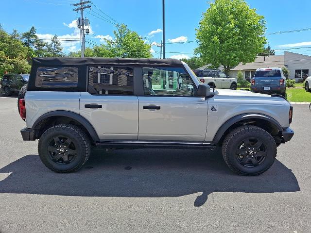 2021 Ford Bronco Black Diamond