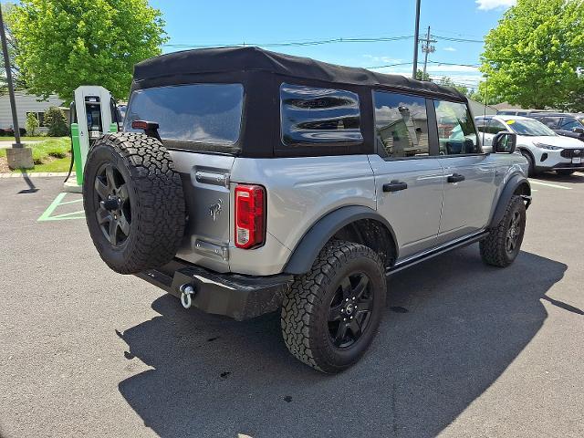 2021 Ford Bronco Black Diamond
