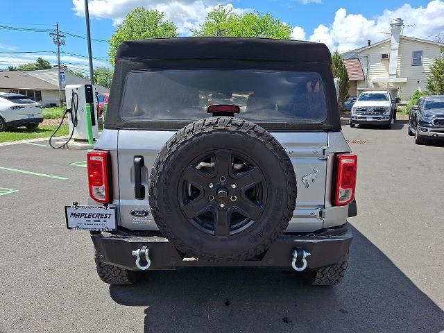 2021 Ford Bronco Black Diamond