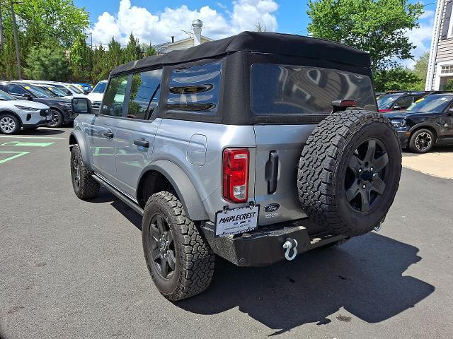 2021 Ford Bronco Black Diamond
