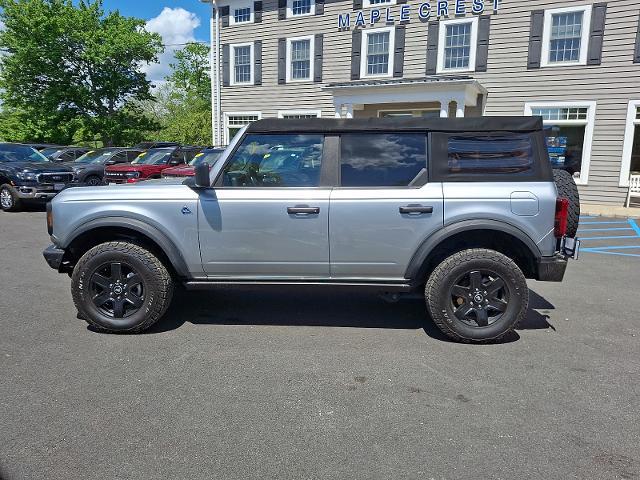2021 Ford Bronco Black Diamond