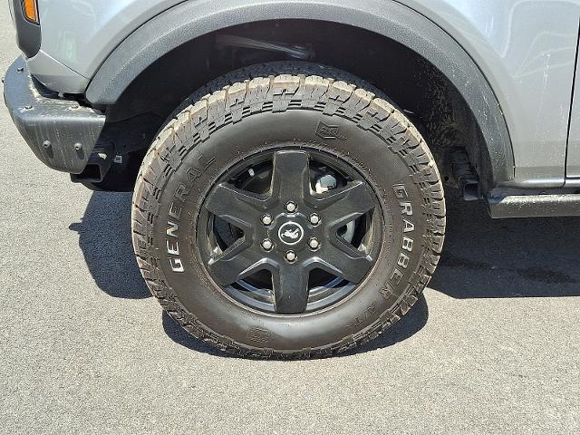 2021 Ford Bronco Black Diamond