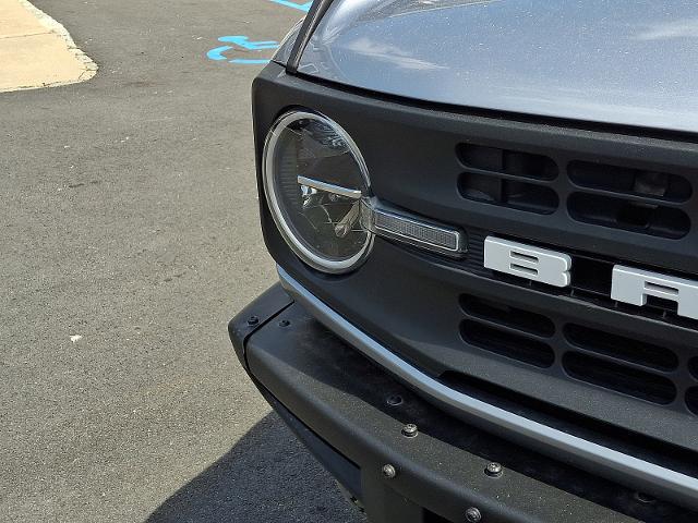 2021 Ford Bronco Black Diamond
