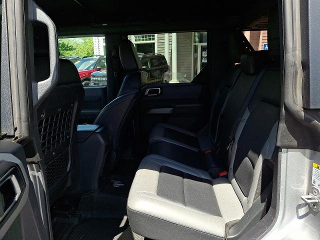 2021 Ford Bronco Black Diamond