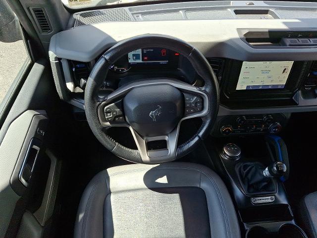 2021 Ford Bronco Black Diamond