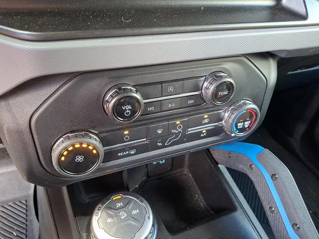 2021 Ford Bronco Black Diamond