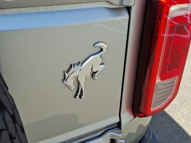 2021 Ford Bronco Black Diamond