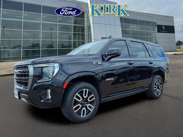 2023 GMC Yukon 4WD AT4 for sale in Grenada, MS
