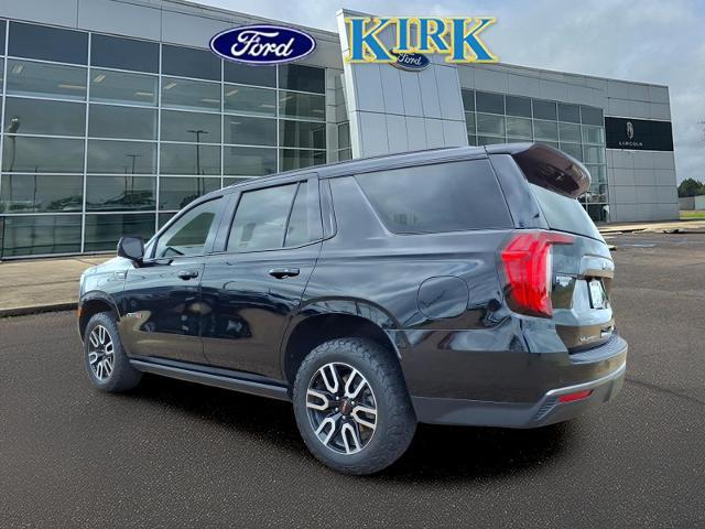 2023 GMC Yukon 4WD AT4