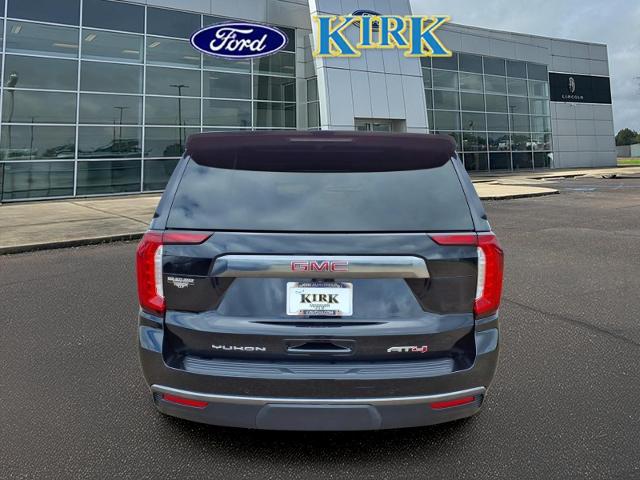 2023 GMC Yukon 4WD AT4