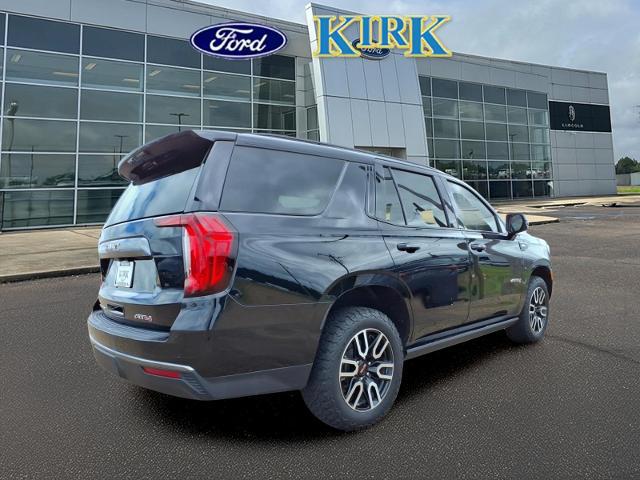 2023 GMC Yukon 4WD AT4