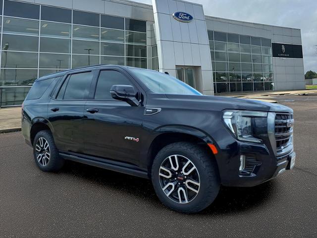 2023 GMC Yukon 4WD AT4