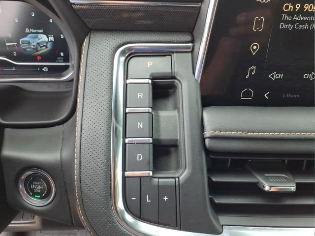 2023 GMC Yukon 4WD AT4