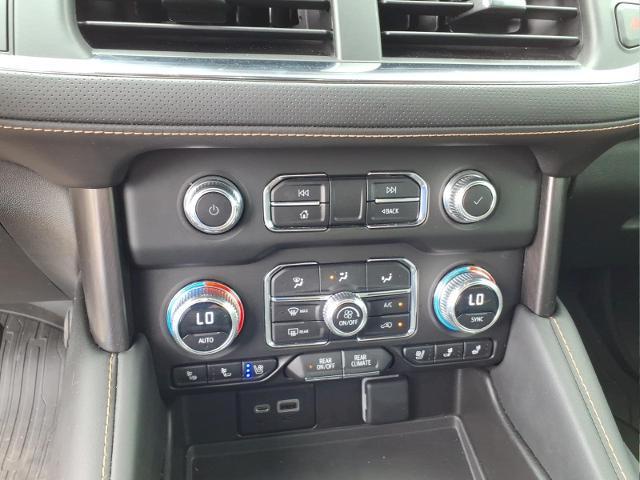 2023 GMC Yukon 4WD AT4