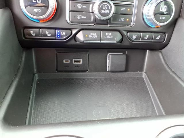 2023 GMC Yukon 4WD AT4