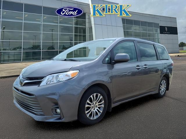 2020 Toyota Sienna XLE Premium for sale in Grenada, MS
