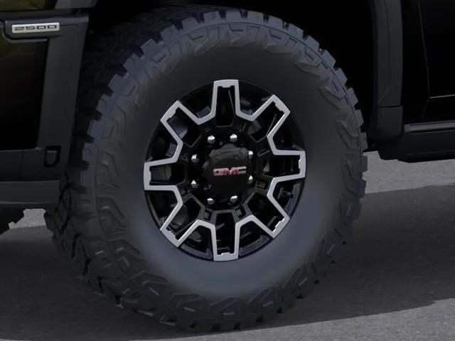 2026 GMC Sierra 2500HD Crew Cab, Standard Bed, AT4X, 4WD