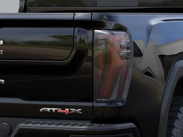 2026 GMC Sierra 2500HD Crew Cab, Standard Bed, AT4X, 4WD