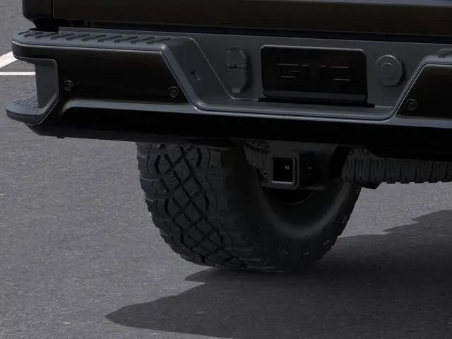 2026 GMC Sierra 2500HD Crew Cab, Standard Bed, AT4X, 4WD
