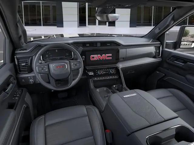 2026 GMC Sierra 2500HD Crew Cab, Standard Bed, AT4X, 4WD