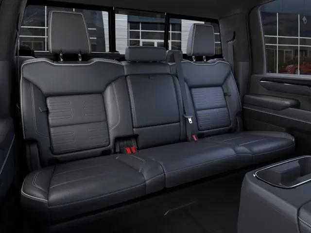 2026 GMC Sierra 2500HD Crew Cab, Standard Bed, AT4X, 4WD
