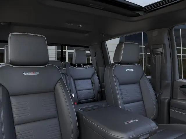 2026 GMC Sierra 2500HD Crew Cab, Standard Bed, AT4X, 4WD