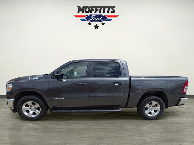 2022 Ram 1500 Big Horn Crew Cab 4x4 5'7" Box