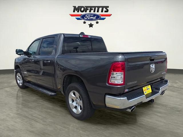 2022 Ram 1500 Big Horn Crew Cab 4x4 5'7" Box