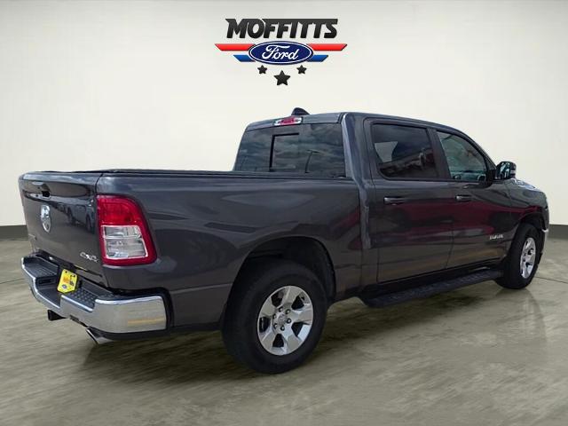 2022 Ram 1500 Big Horn Crew Cab 4x4 5'7" Box