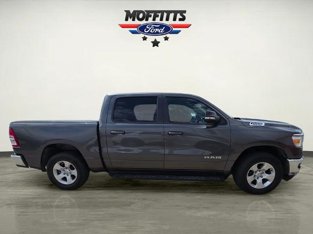 2022 Ram 1500 Big Horn Crew Cab 4x4 5'7" Box