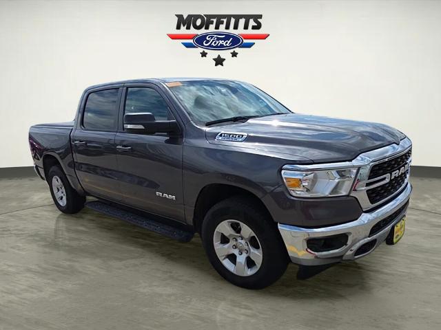 2022 Ram 1500 Big Horn Crew Cab 4x4 5'7" Box