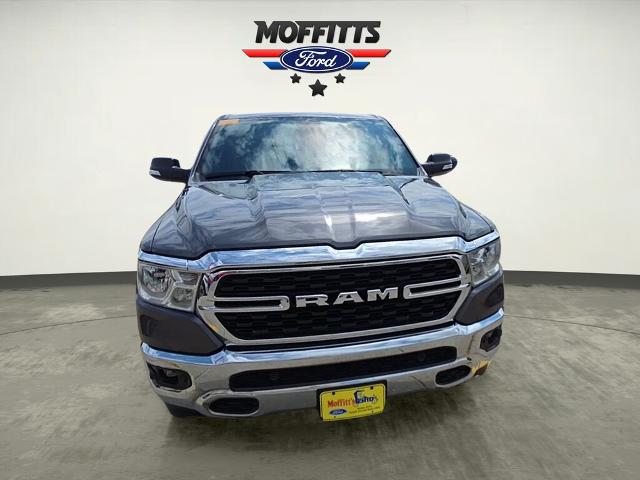 2022 Ram 1500 Big Horn Crew Cab 4x4 5'7" Box