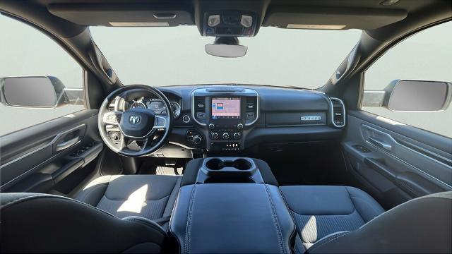 2022 Ram 1500 Big Horn Crew Cab 4x4 5'7" Box