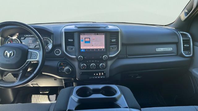 2022 Ram 1500 Big Horn Crew Cab 4x4 5'7" Box