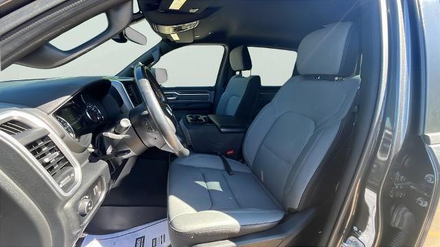 2022 Ram 1500 Big Horn Crew Cab 4x4 5'7" Box