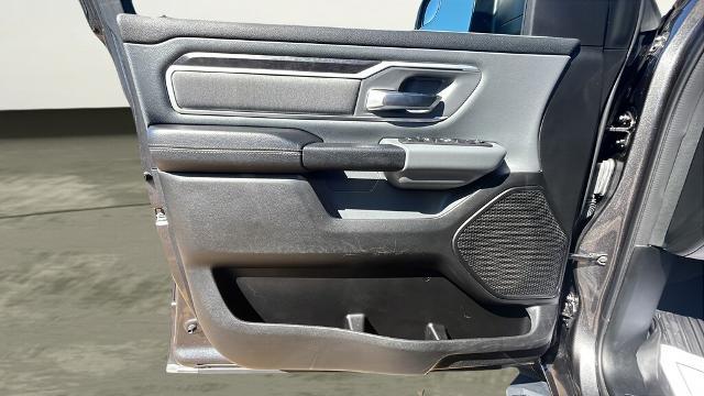 2022 Ram 1500 Big Horn Crew Cab 4x4 5'7" Box