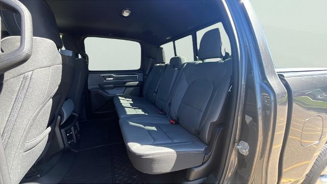 2022 Ram 1500 Big Horn Crew Cab 4x4 5'7" Box