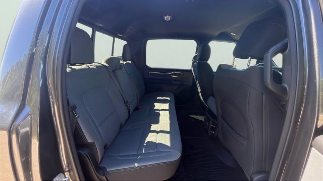 2022 Ram 1500 Big Horn Crew Cab 4x4 5'7" Box