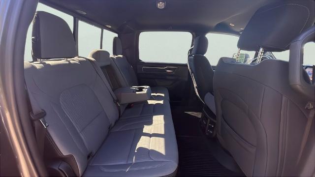 2022 Ram 1500 Big Horn Crew Cab 4x4 5'7" Box