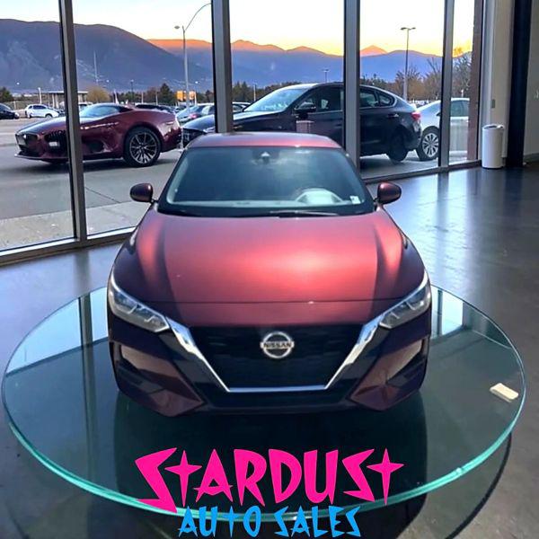 2020 Nissan Sentra SV Xtronic CVT