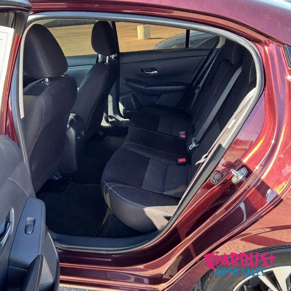 2020 Nissan Sentra SV Xtronic CVT
