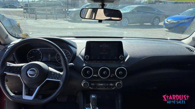 2020 Nissan Sentra SV Xtronic CVT