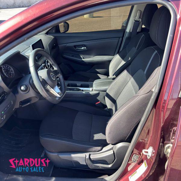 2020 Nissan Sentra SV Xtronic CVT